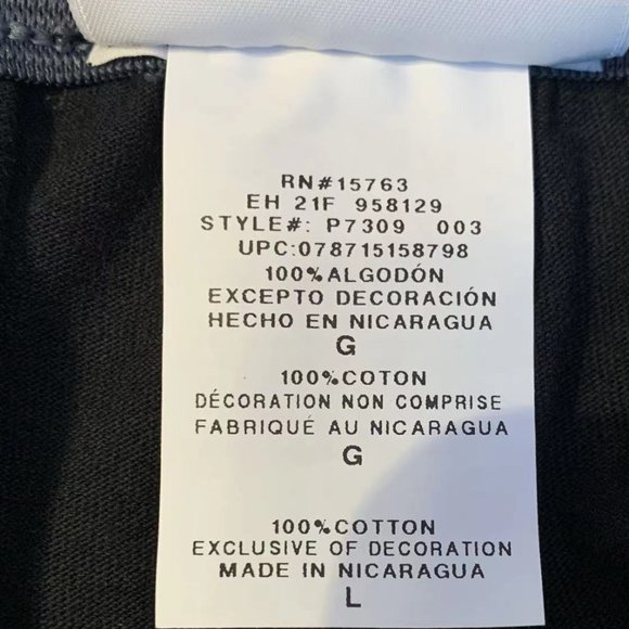 Champion Men's Champion® Cotton Jersey Pants Black M - L - Picture 4 of 6